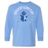 5400B Youth Heavy Cotton Long Sleeve Thumbnail