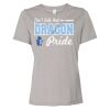 6413 Women’s Extra Soft Tri-blend Tee Thumbnail